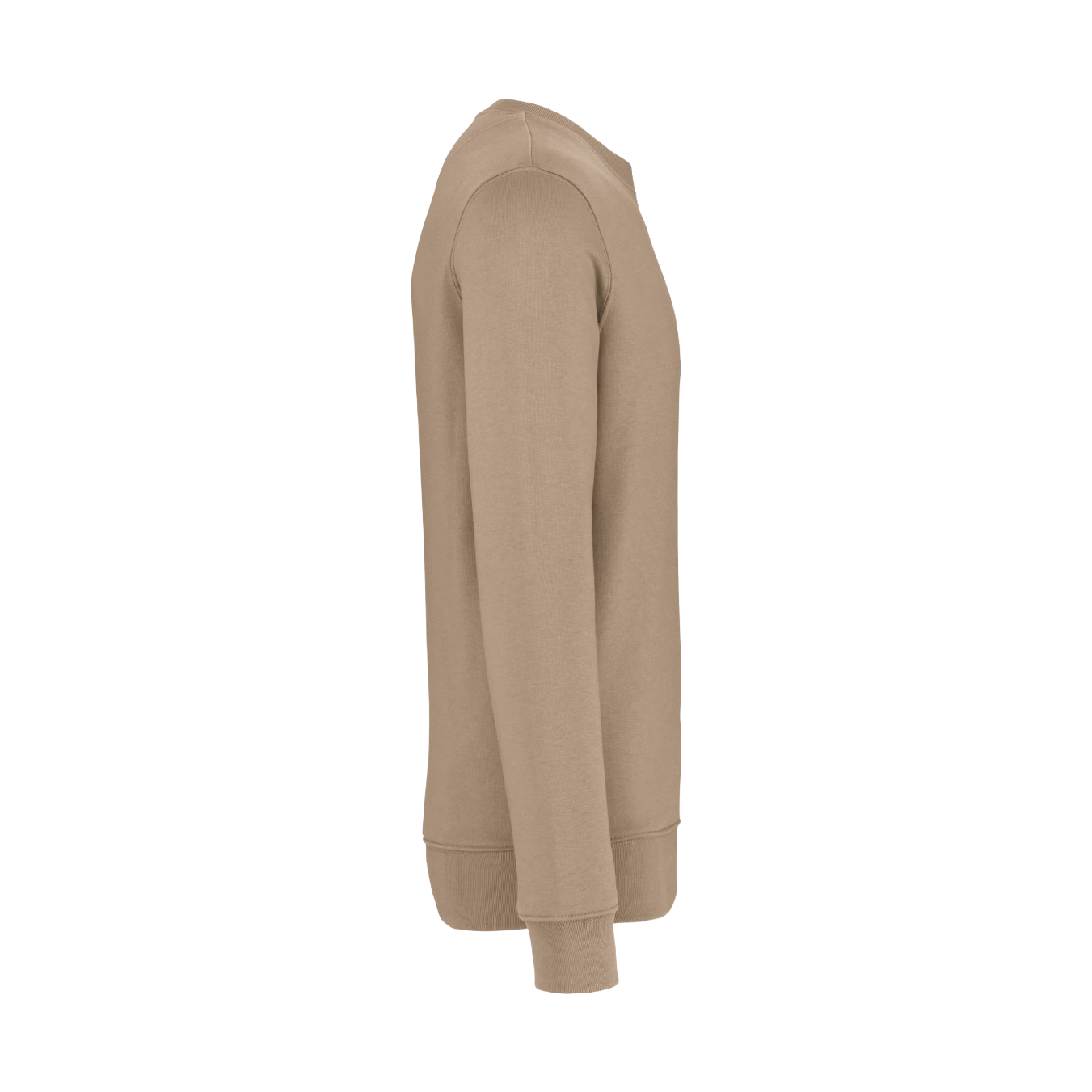 Sweatshirt 100% Algodão Orgânico Basics Unissexo