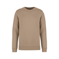 Sweatshirt 100% Algodão Orgânico Basics Unissexo