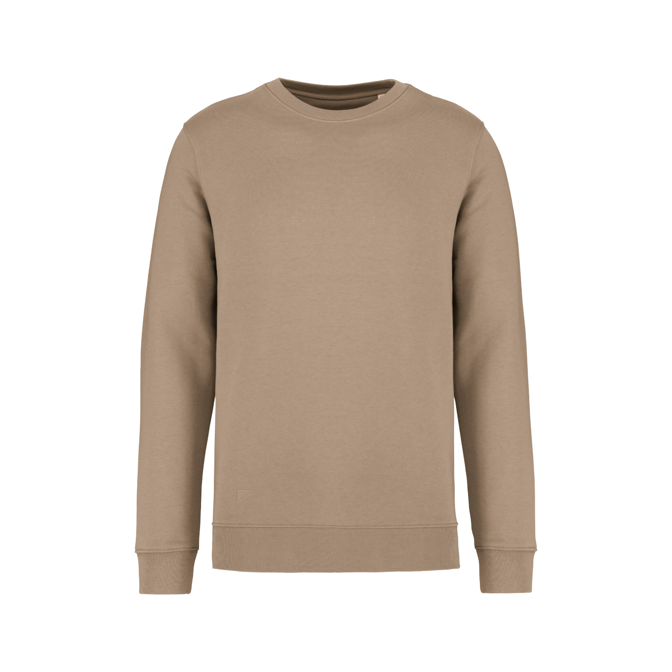 Sweatshirt 100% Algodão Orgânico Basics Unissexo