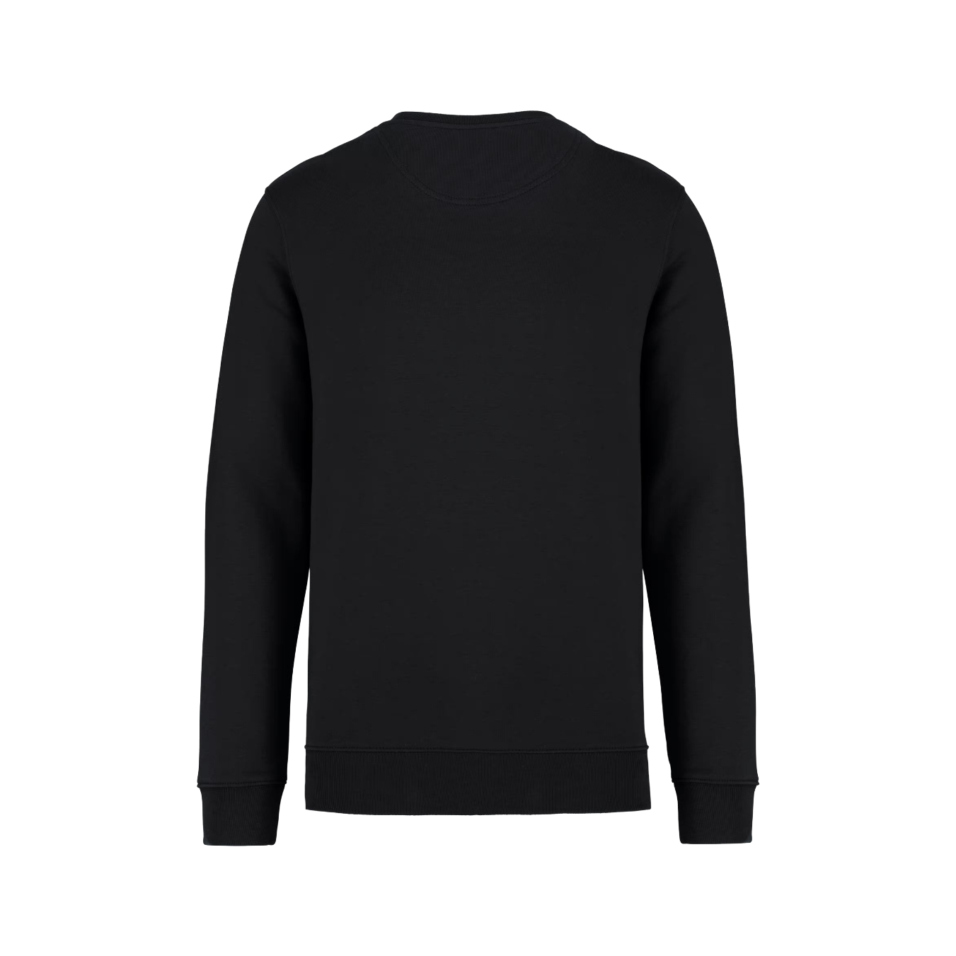 Sweatshirt 100% Algodão Orgânico Basics Unissexo