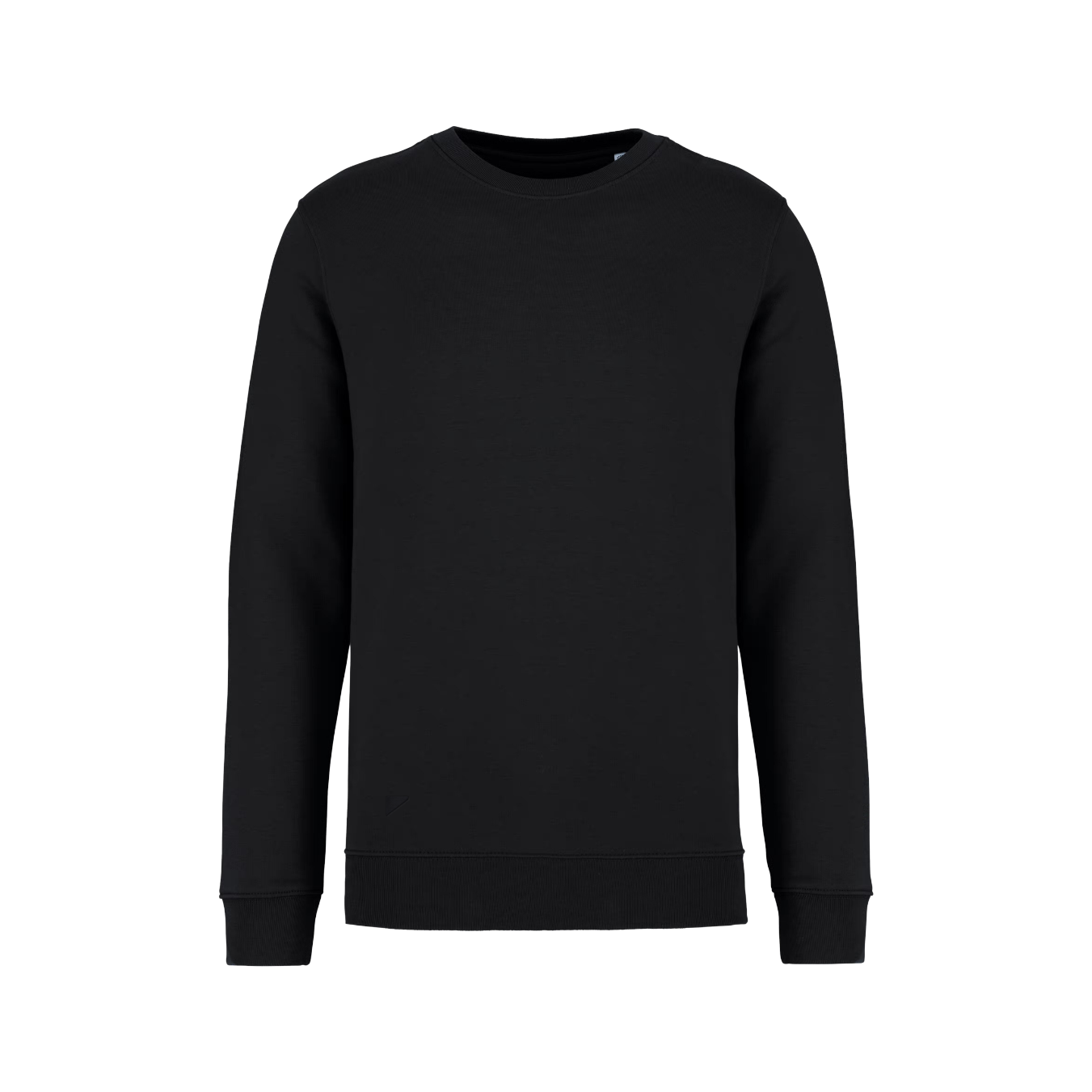 Sweatshirt 100% Algodão Orgânico Basics Unissexo