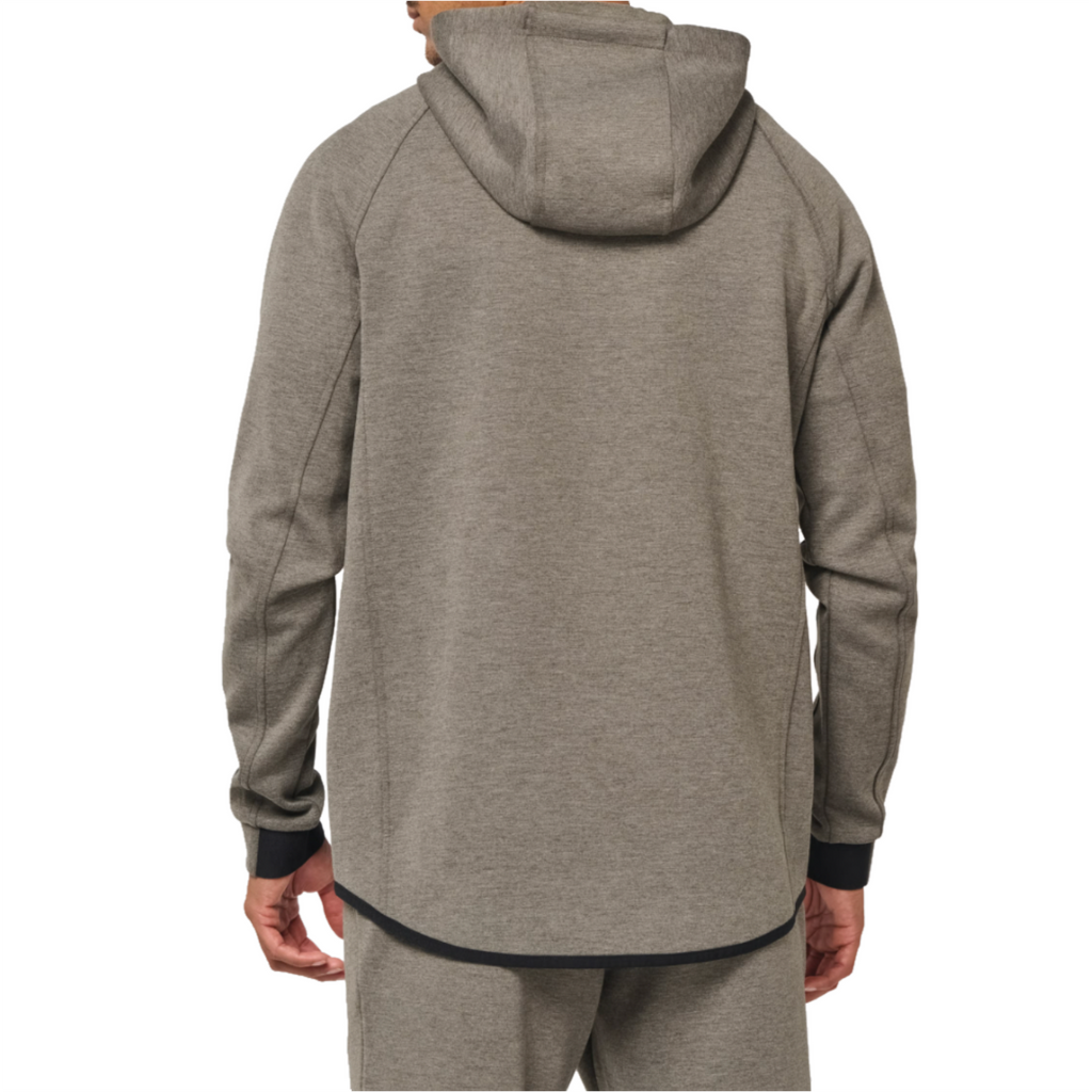 Casaco de Desporto Basics c/ Carapuço Homem