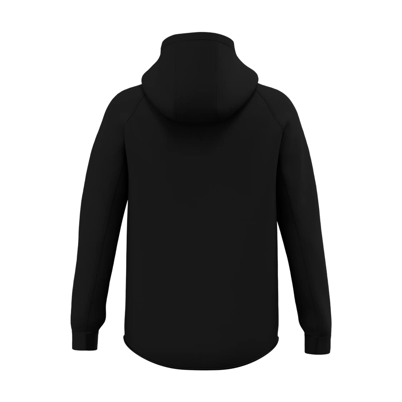 Casaco de Desporto Basics c/ Carapuço Homem