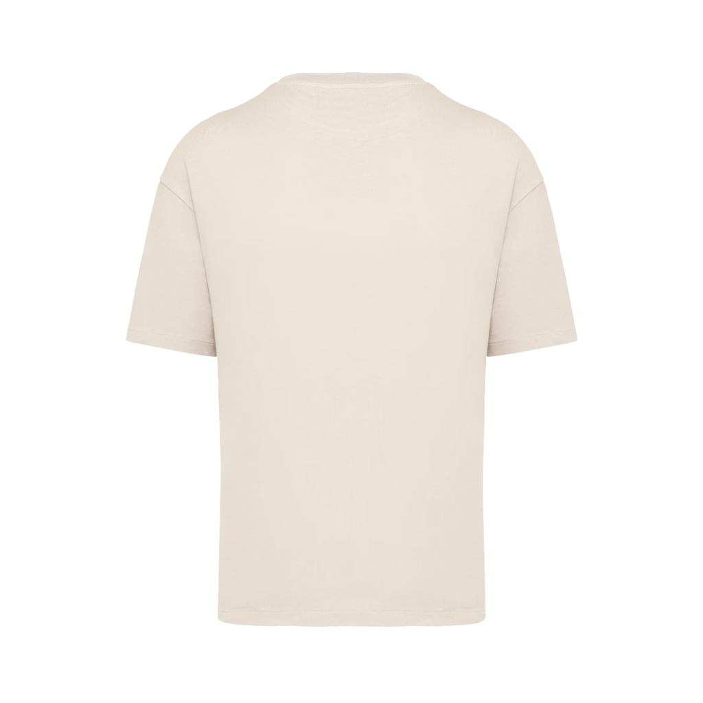 T-shirt Basics Oversize Unissexo