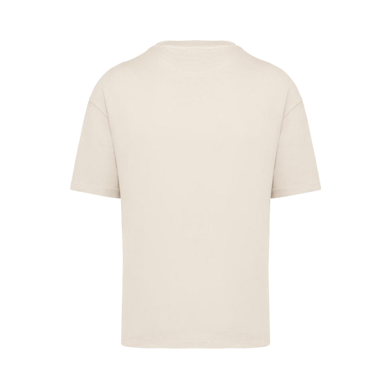 T-shirt Basics Oversize Unissexo