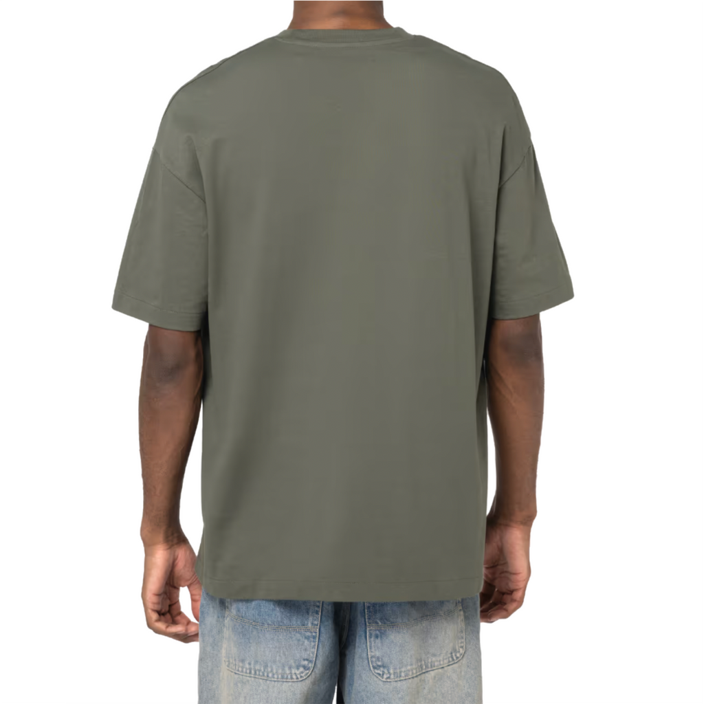 T-shirt Basics Oversize Unissexo