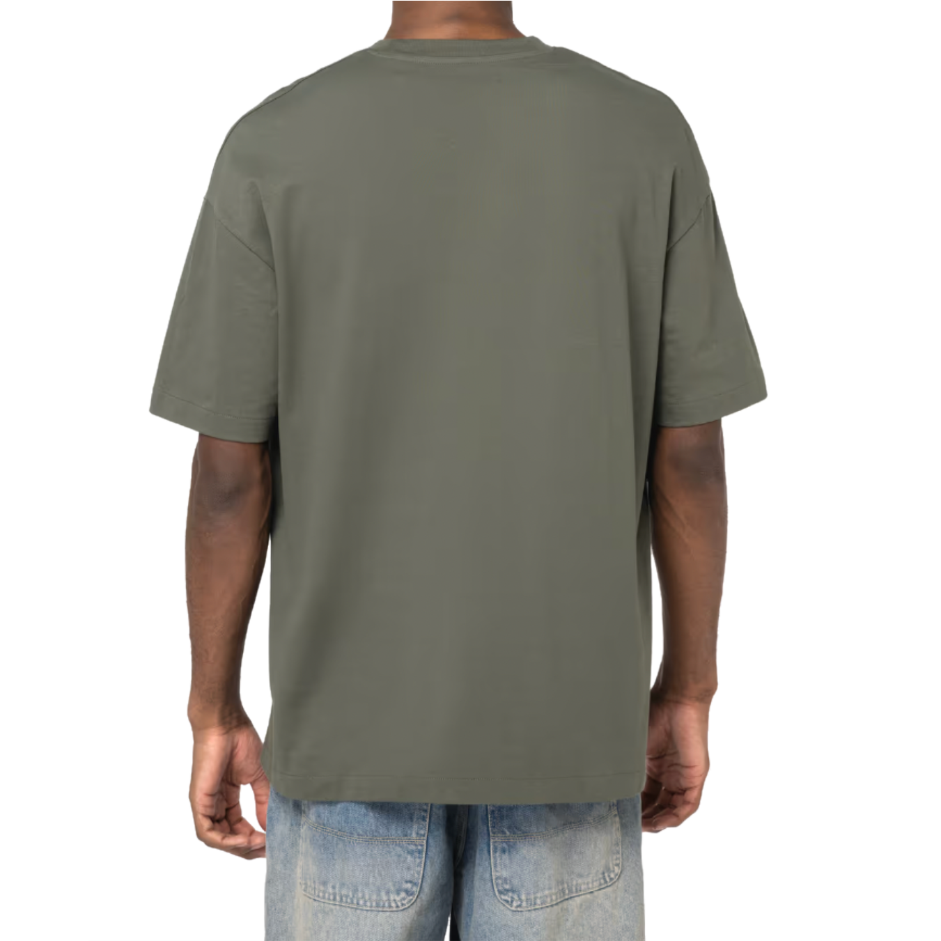 T-shirt Basics Oversize Unissexo
