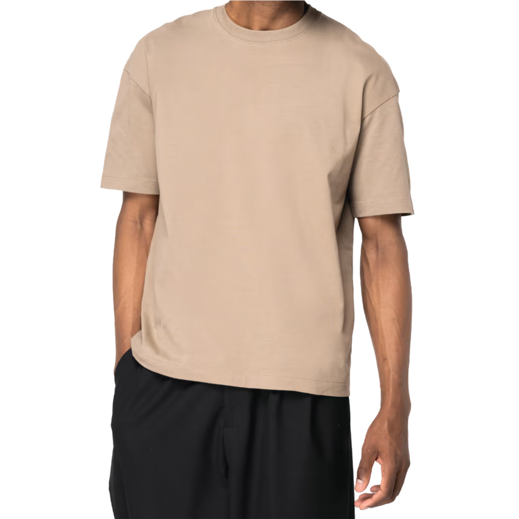T-shirt Basics Oversize Unissexo