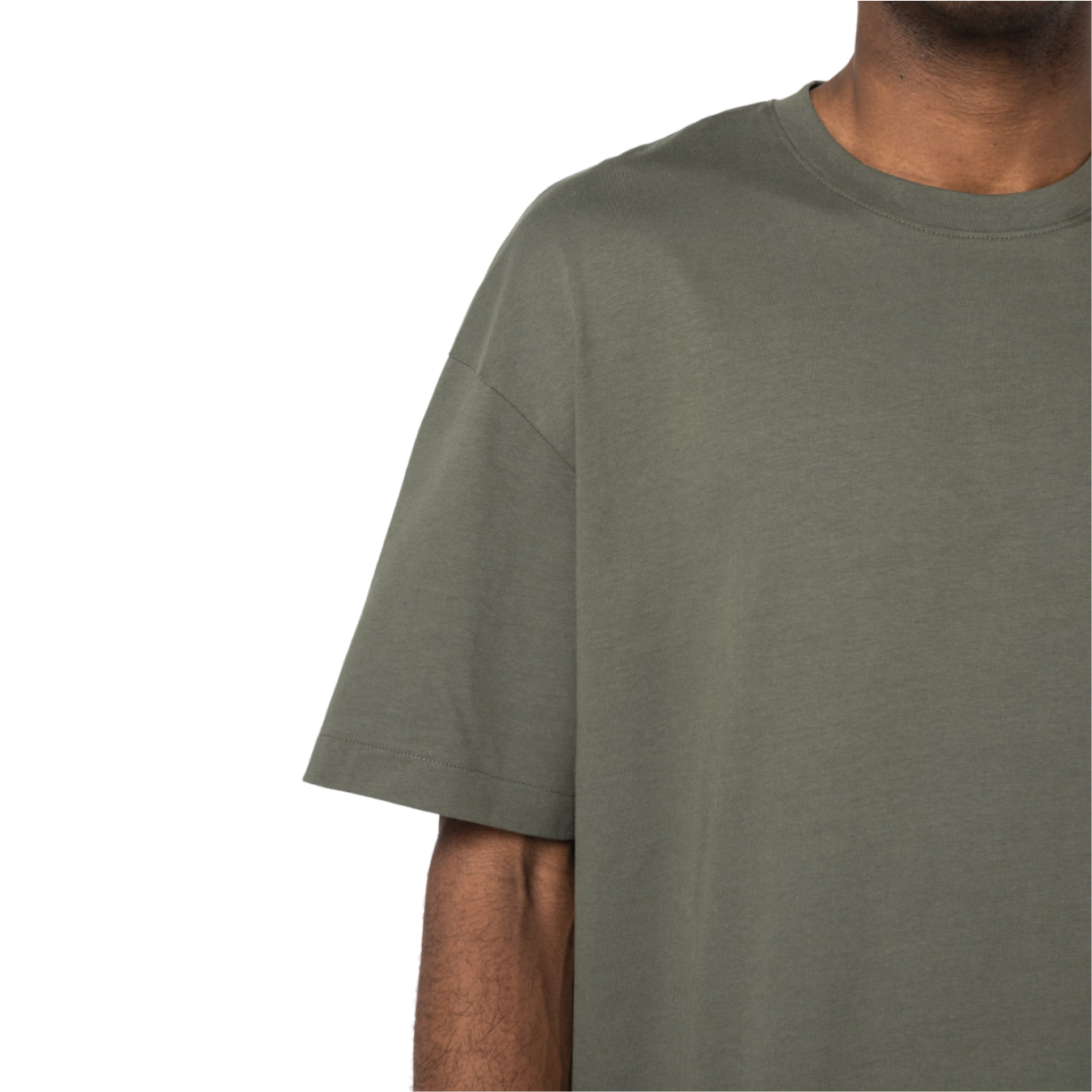 T-shirt Basics Oversize Unissexo