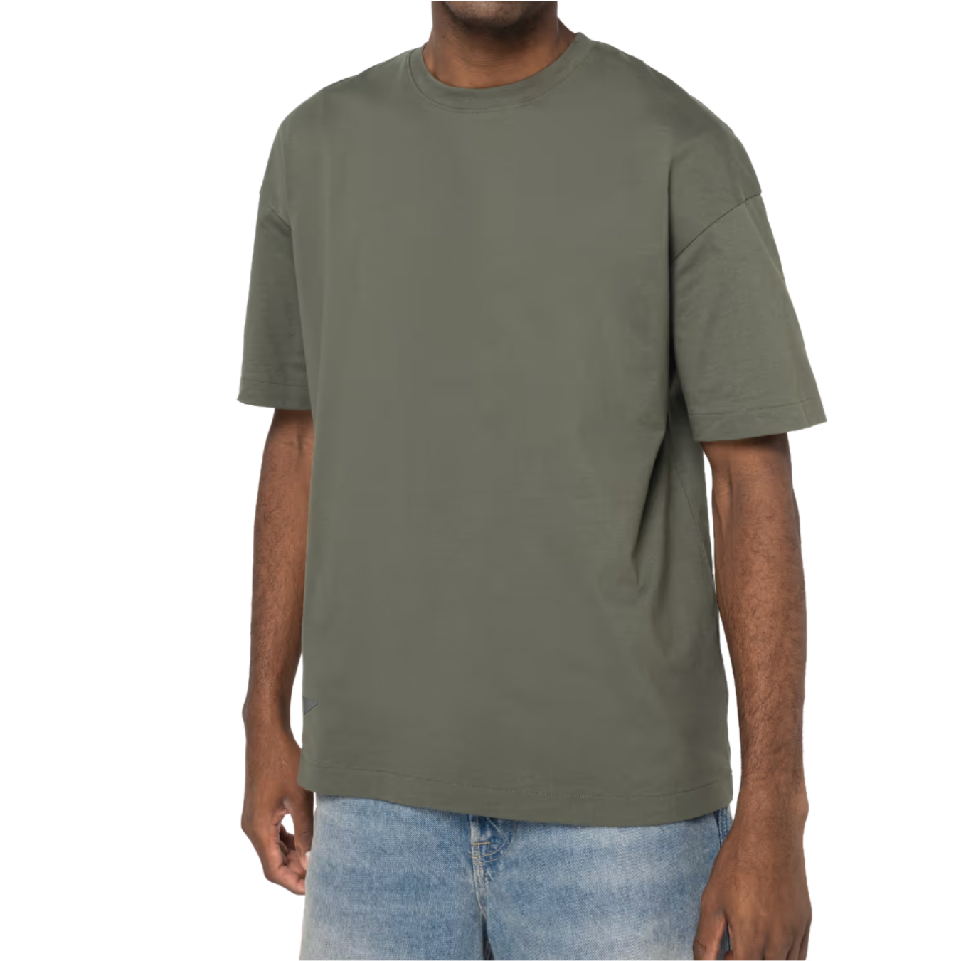 T-shirt Basics Oversize Unissexo