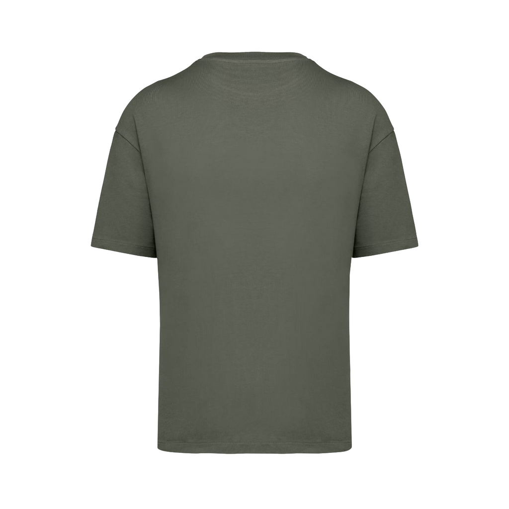 T-shirt Basics Oversize Unissexo