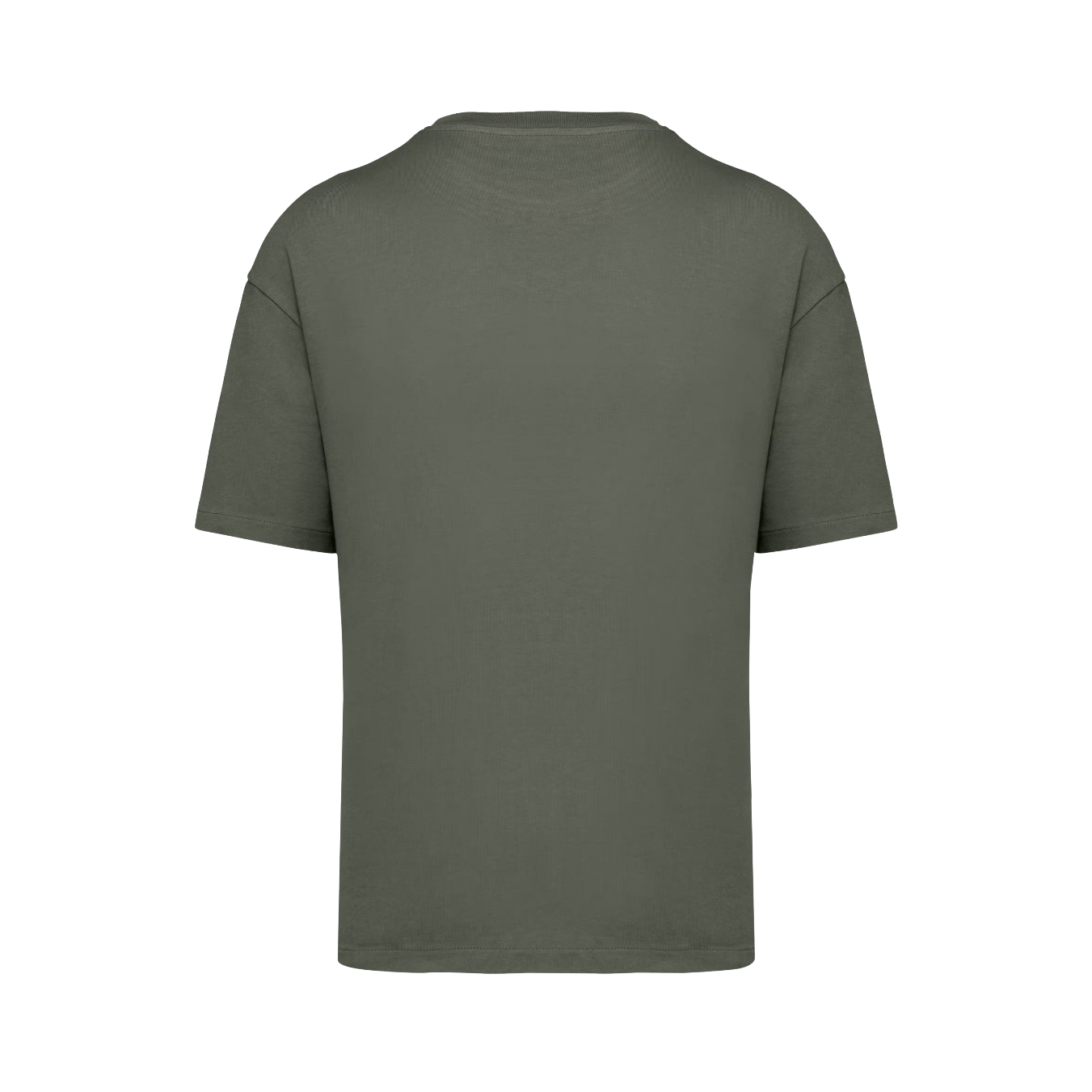 T-shirt Basics Oversize Unissexo