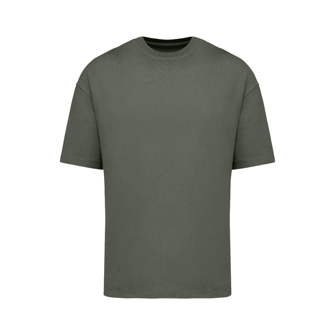 T-shirt Basics Oversize Unissexo