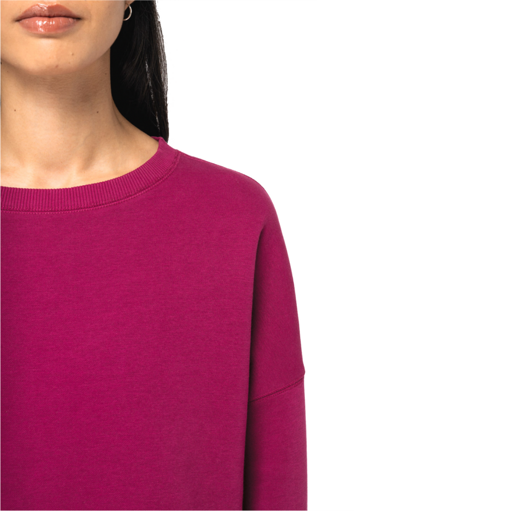 Sweatshirt Basics Mulher