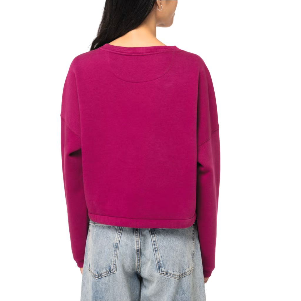 Sweatshirt Basics Mulher