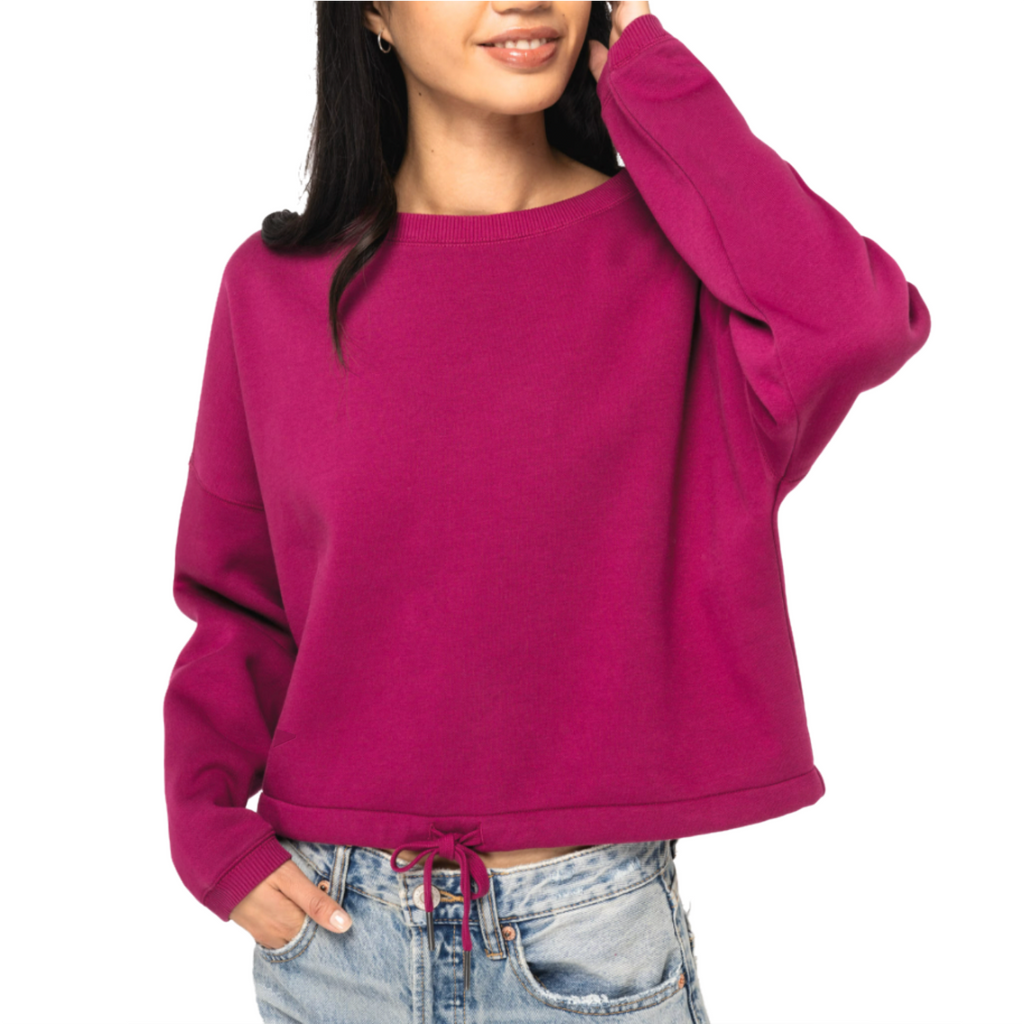 Sweatshirt Basics Mulher