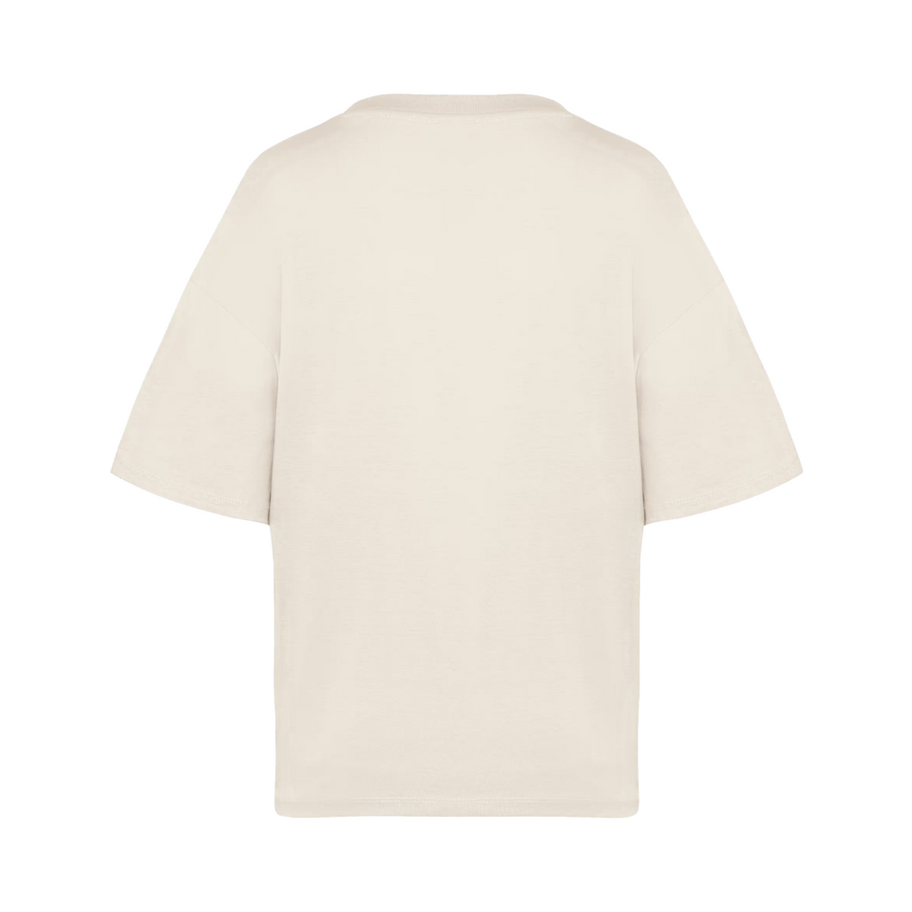 T-shirt Basics Oversize Mulher