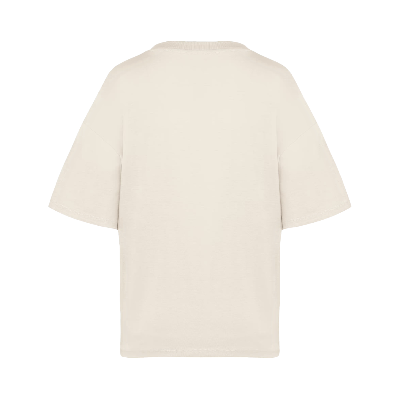 T-shirt Basics Oversize Mulher