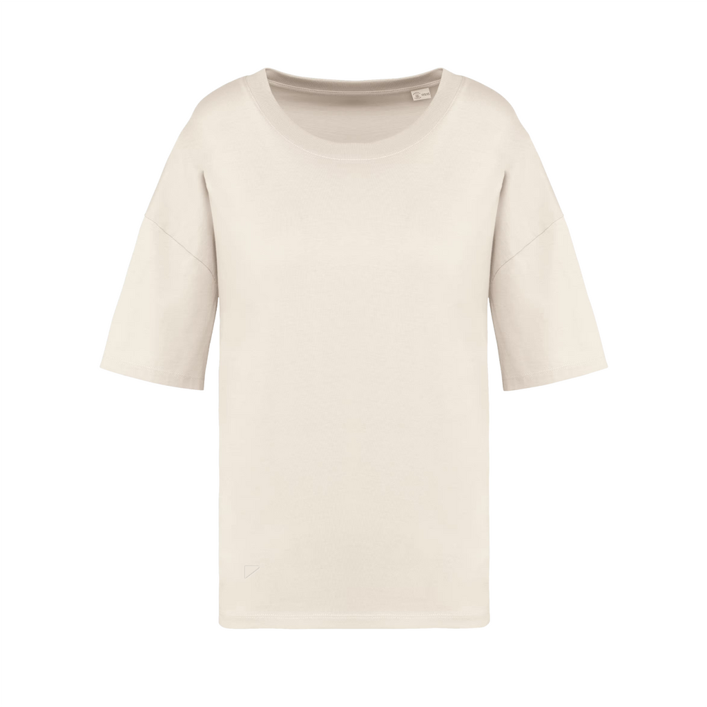 T-shirt Basics Oversize Mulher