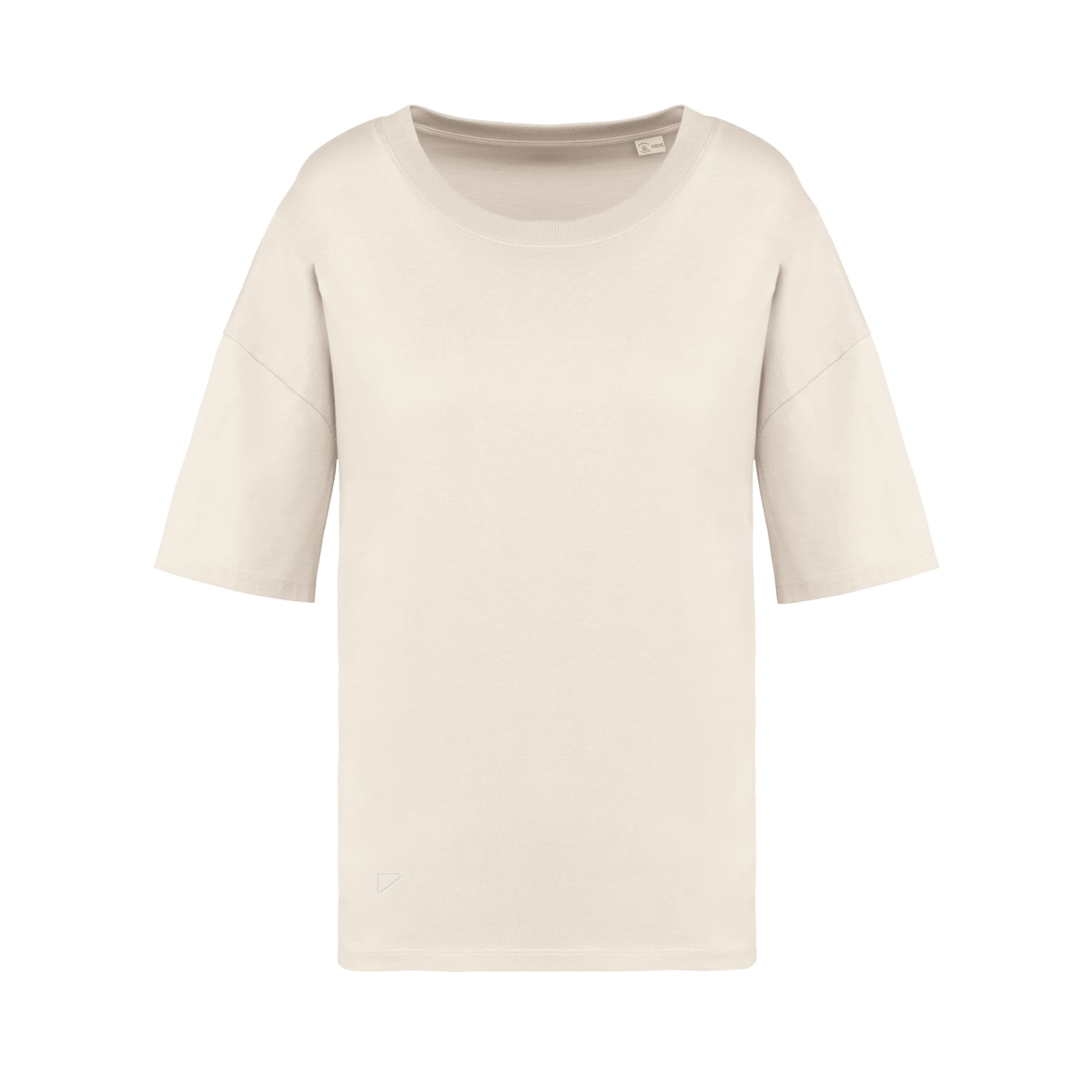 T-shirt Basics Oversize Mulher