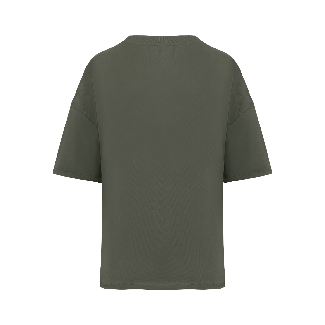 T-shirt Basics Oversize Mulher