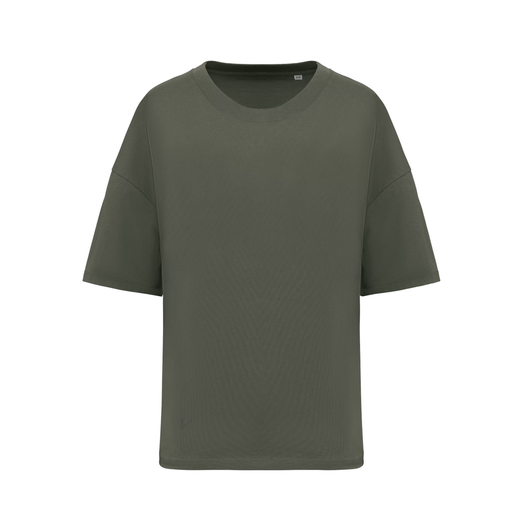 T-shirt Basics Oversize Mulher