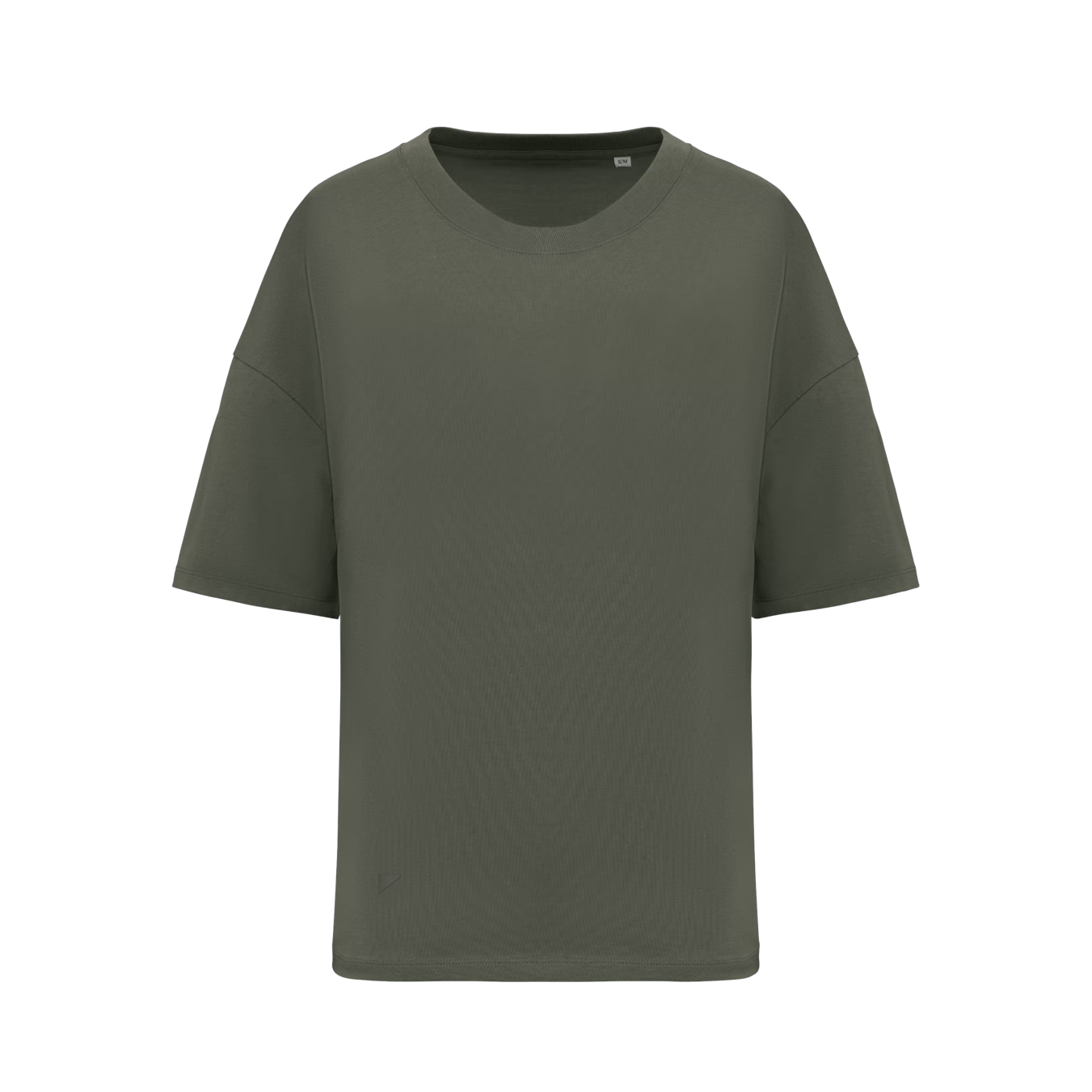 T-shirt Basics Oversize Mulher