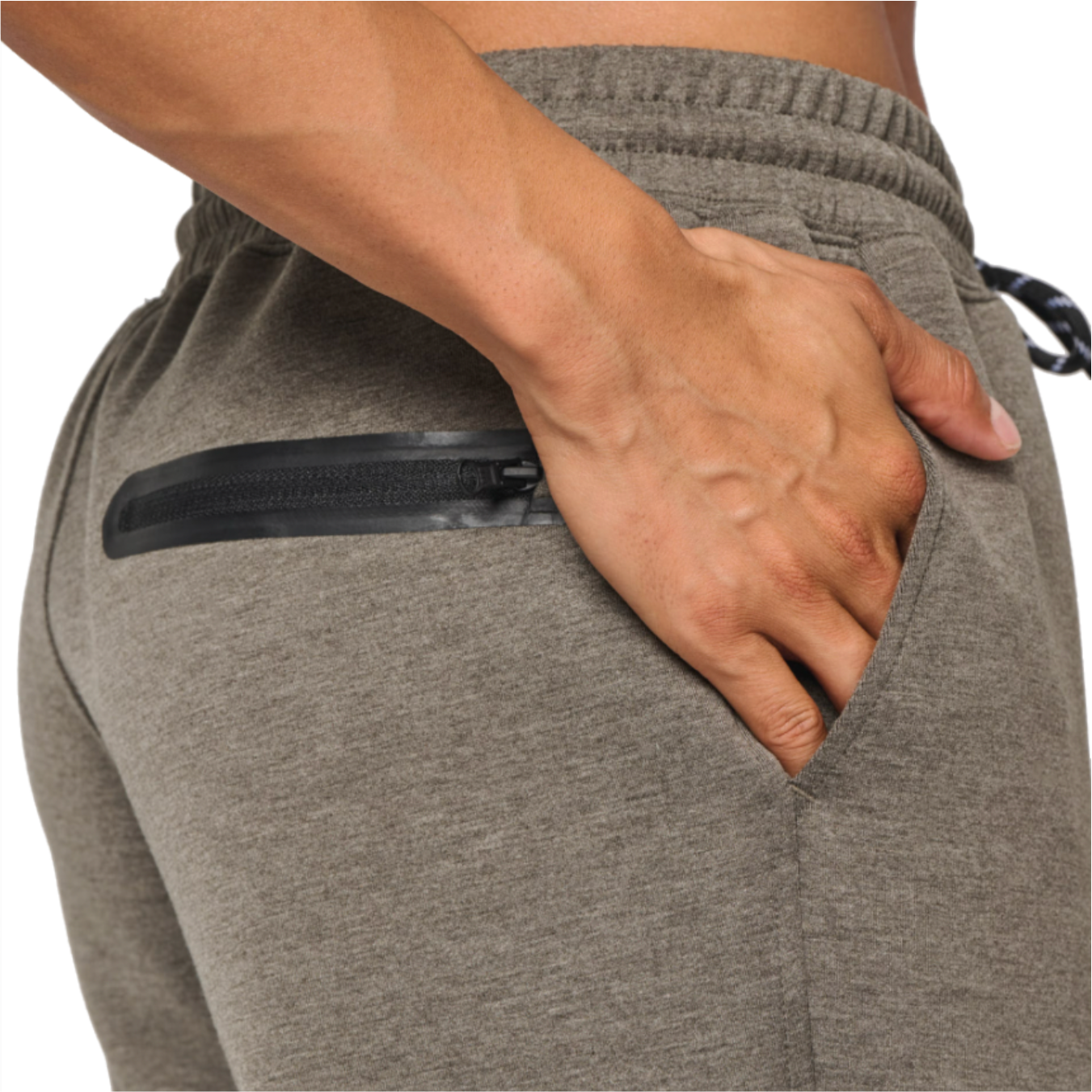 Calças de Desporto Basics Homem