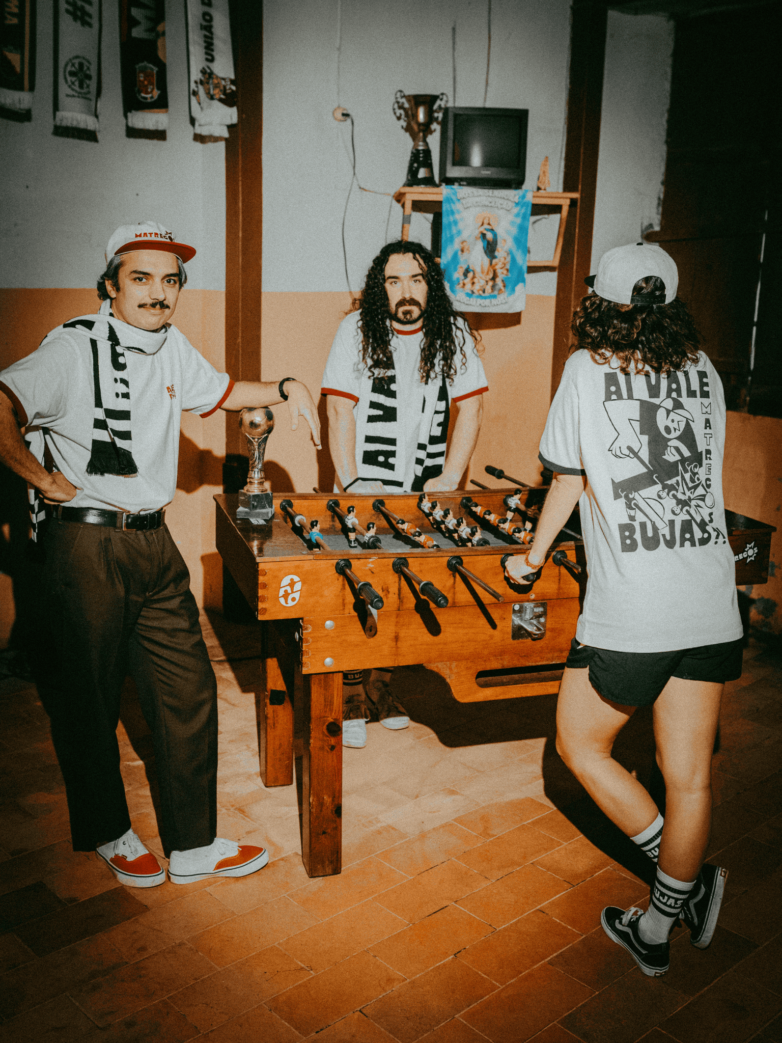 Boné Snapback Ai Vale Bujas?! - SPIDORA Bonés Matrecos