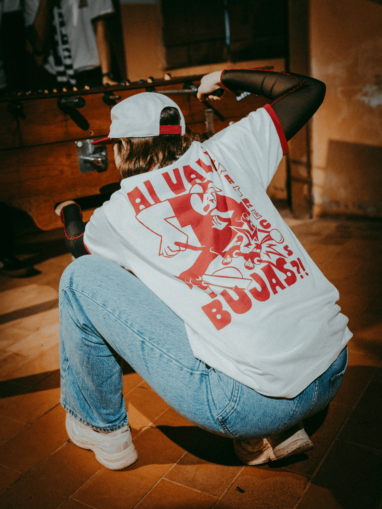 Boné Snapback Ai Vale Bujas?! - SPIDORA Bonés Matrecos