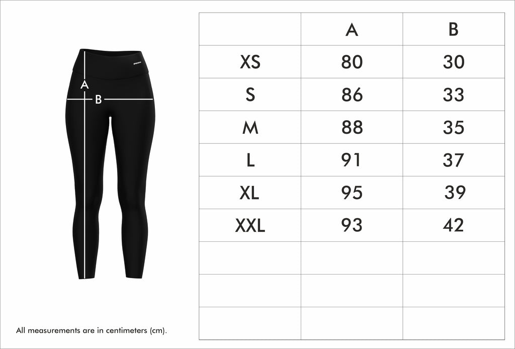 Leggings de Desporto Basics Mulher
