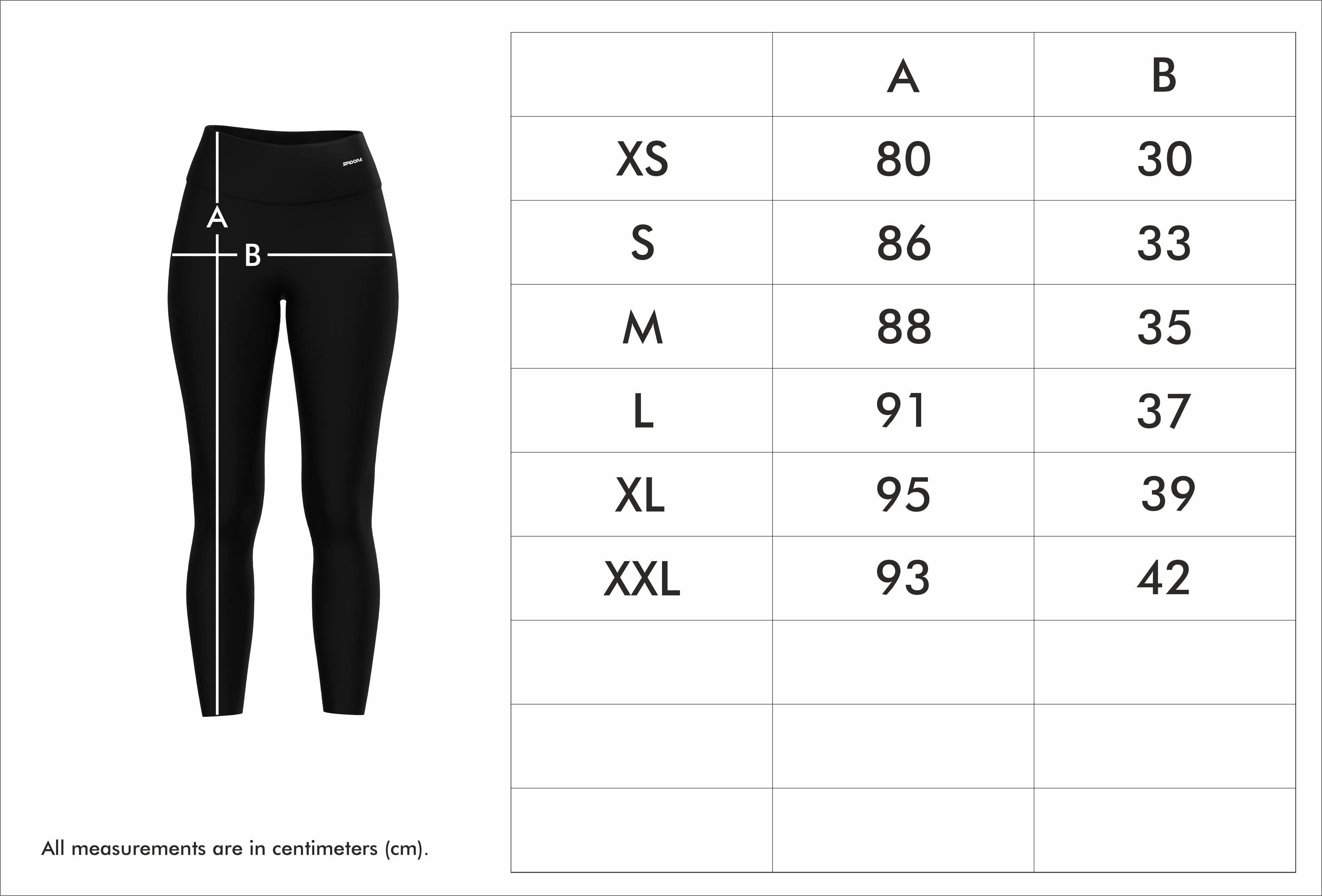 Leggings de Desporto Basics Mulher