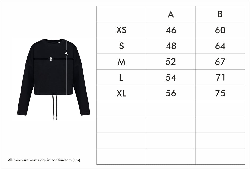 Sweatshirt Basics Mulher