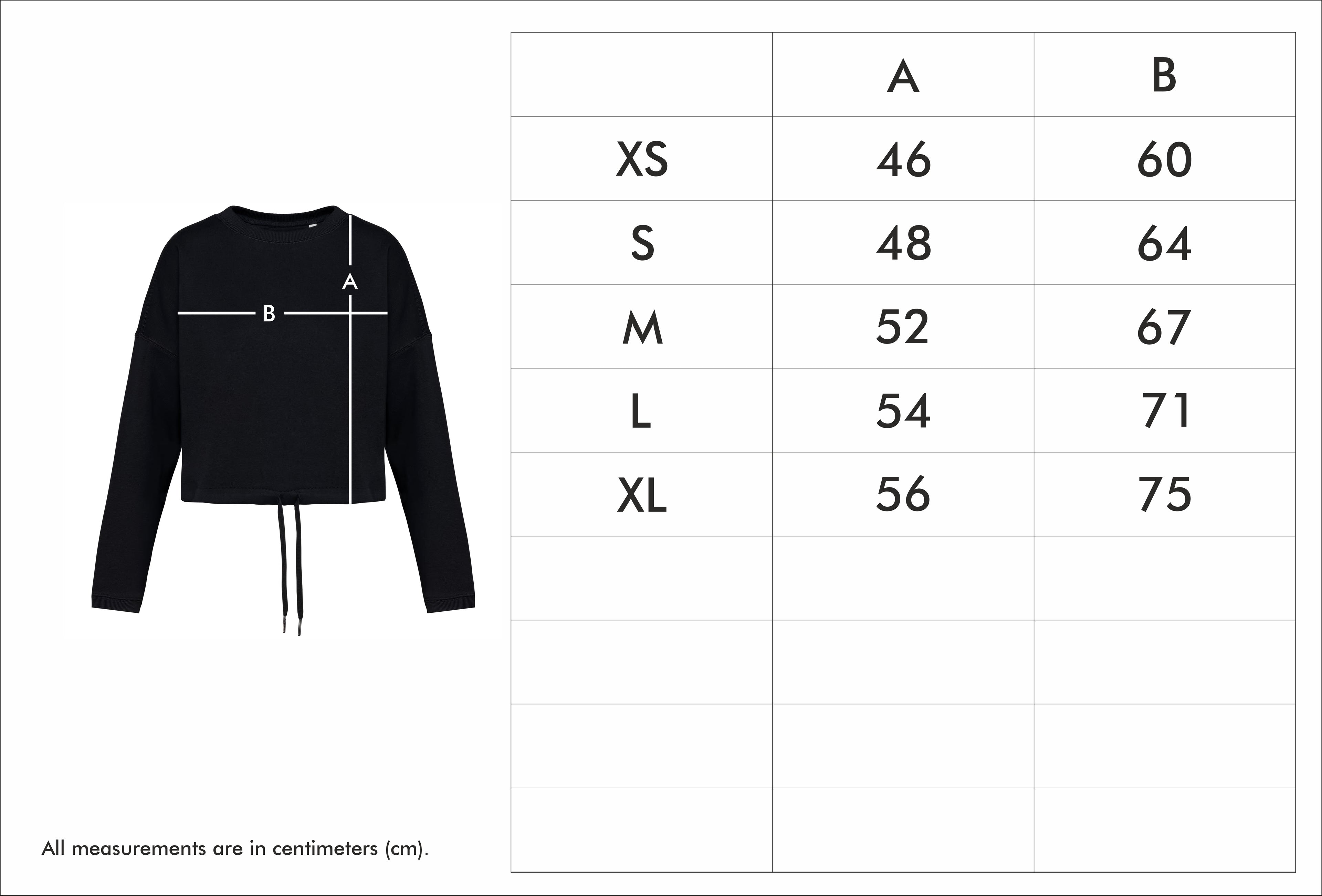 Sweatshirt Basics Mulher