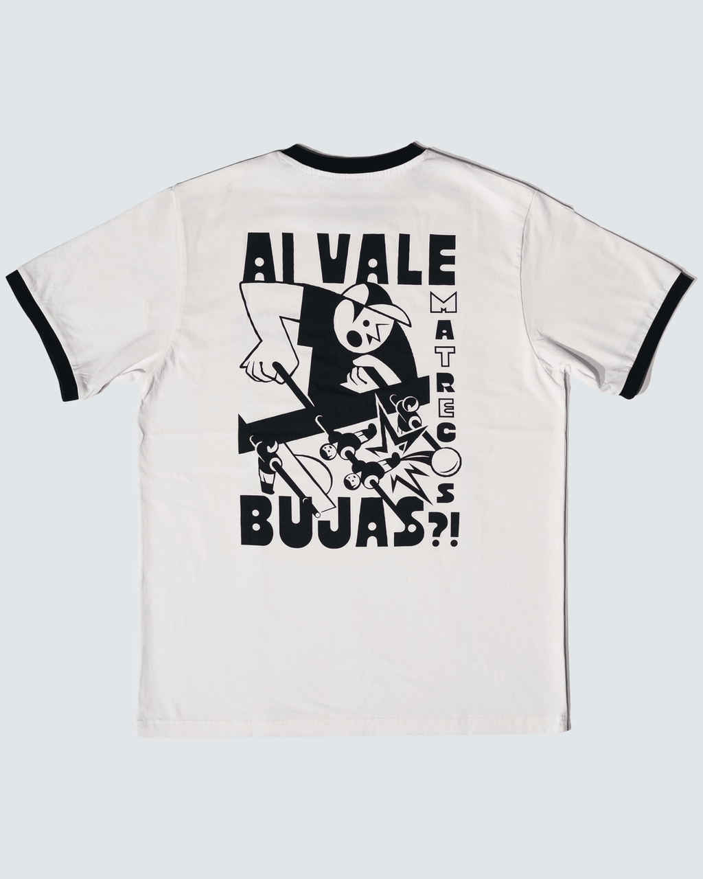 Kit Completo Ai Vale Bujas – Preto - SPIDORA Kit Matrecos