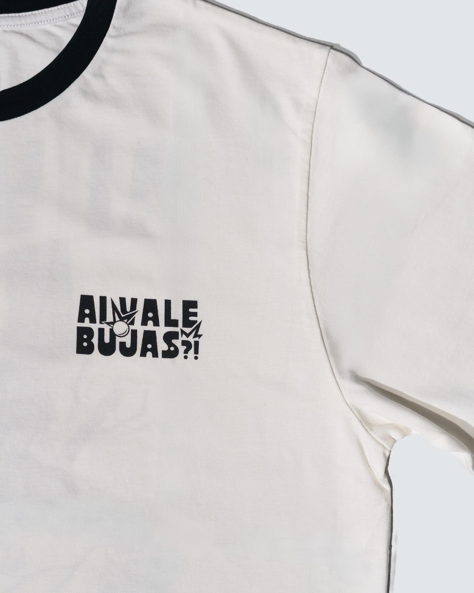 T-shirt Ai Vale Bujas?!