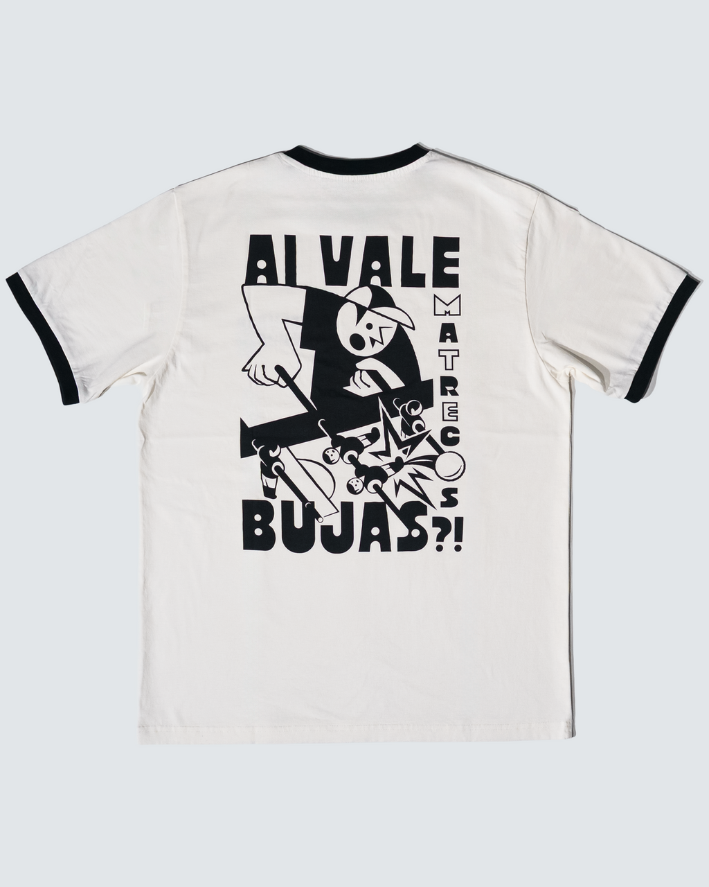 Kit Completo Ai Vale Bujas?! (Preto)