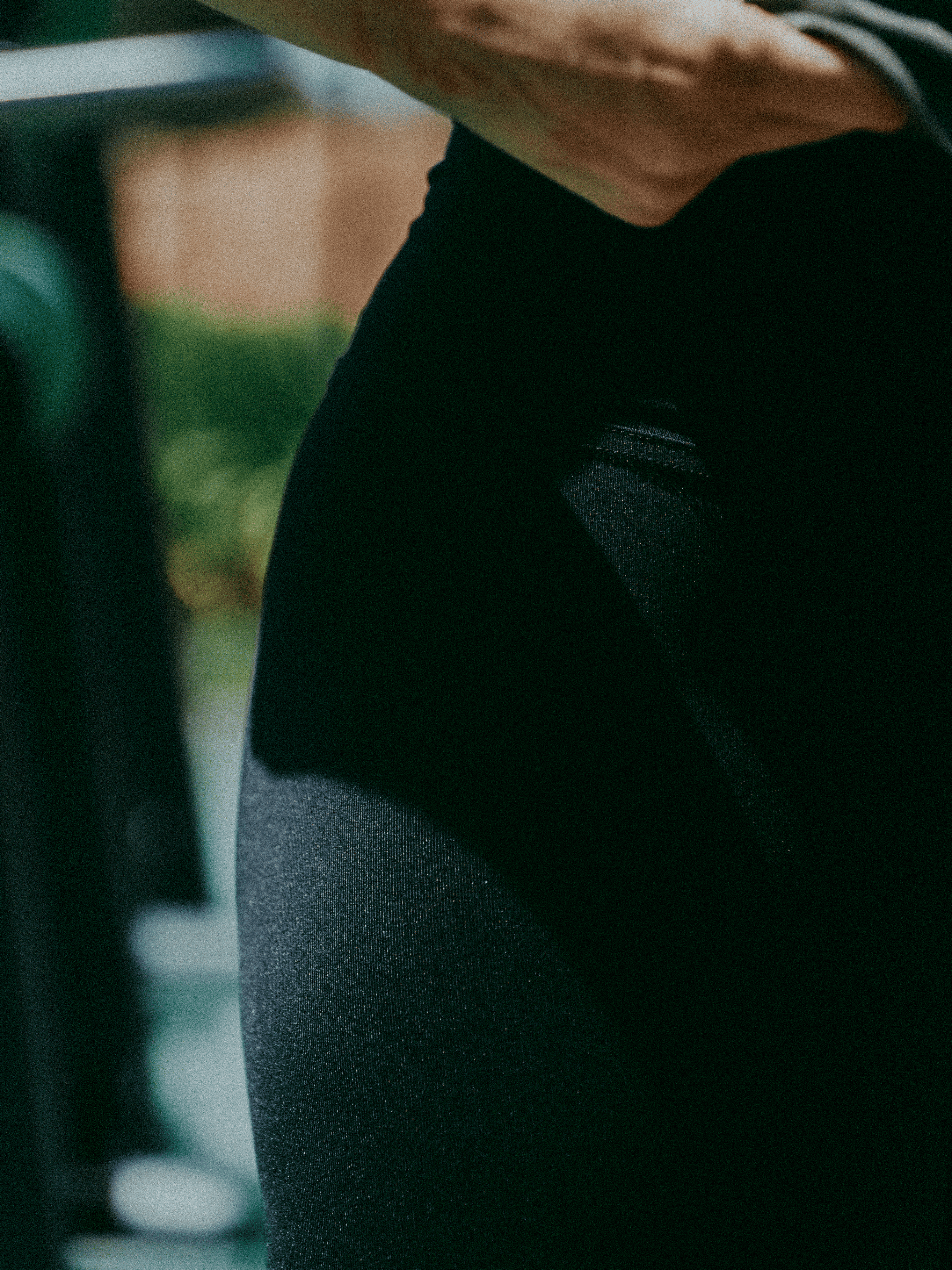 Leggings de Desporto Basics Mulher