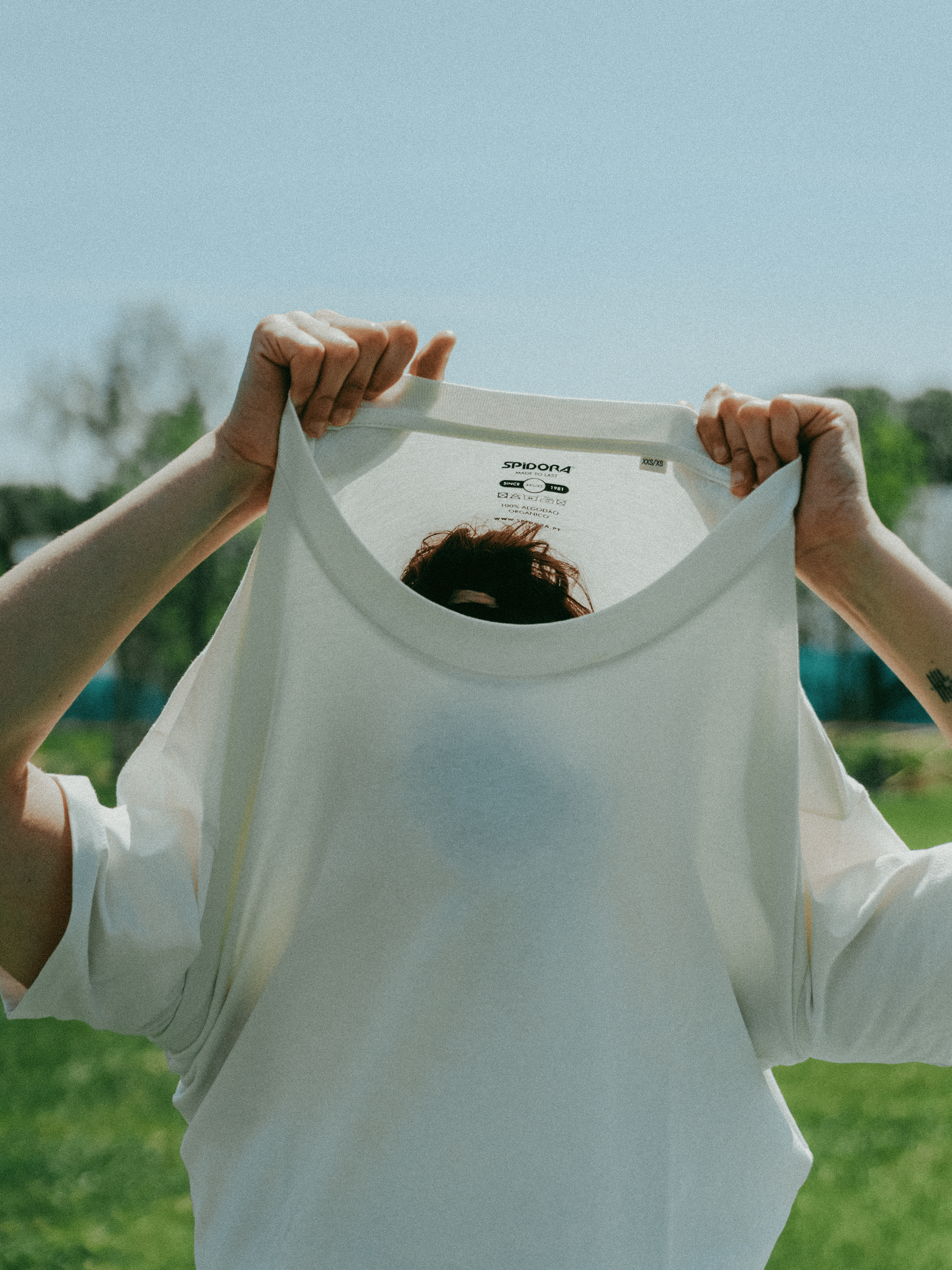 T-shirt Basics Oversize Mulher