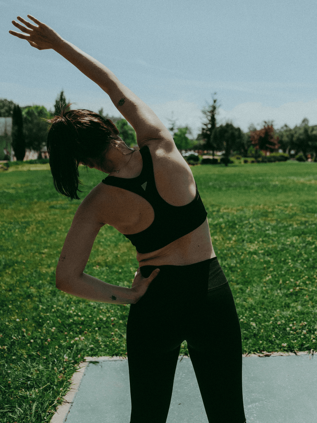 Top de Desporto Basics Mulher